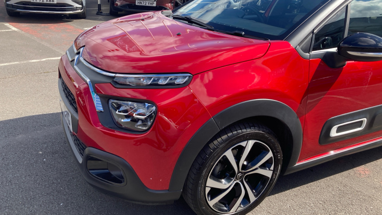 Citroen C3 1.2 PureTech Shine Plus 5dr Petrol Hatchback